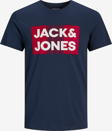 Jack & Jones Plus Tričko - : predná strana