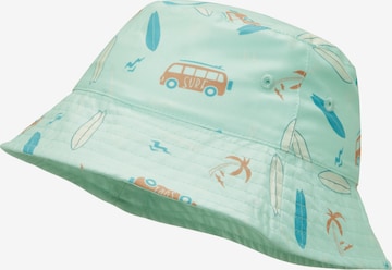 PLAYSHOES Hattu värissä vihreä: etupuoli