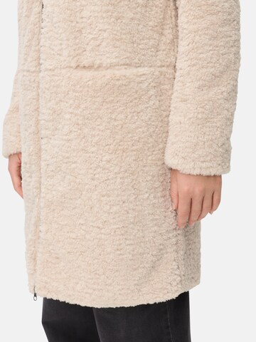CAMEL ACTIVE Between-Seasons Coat in Beige