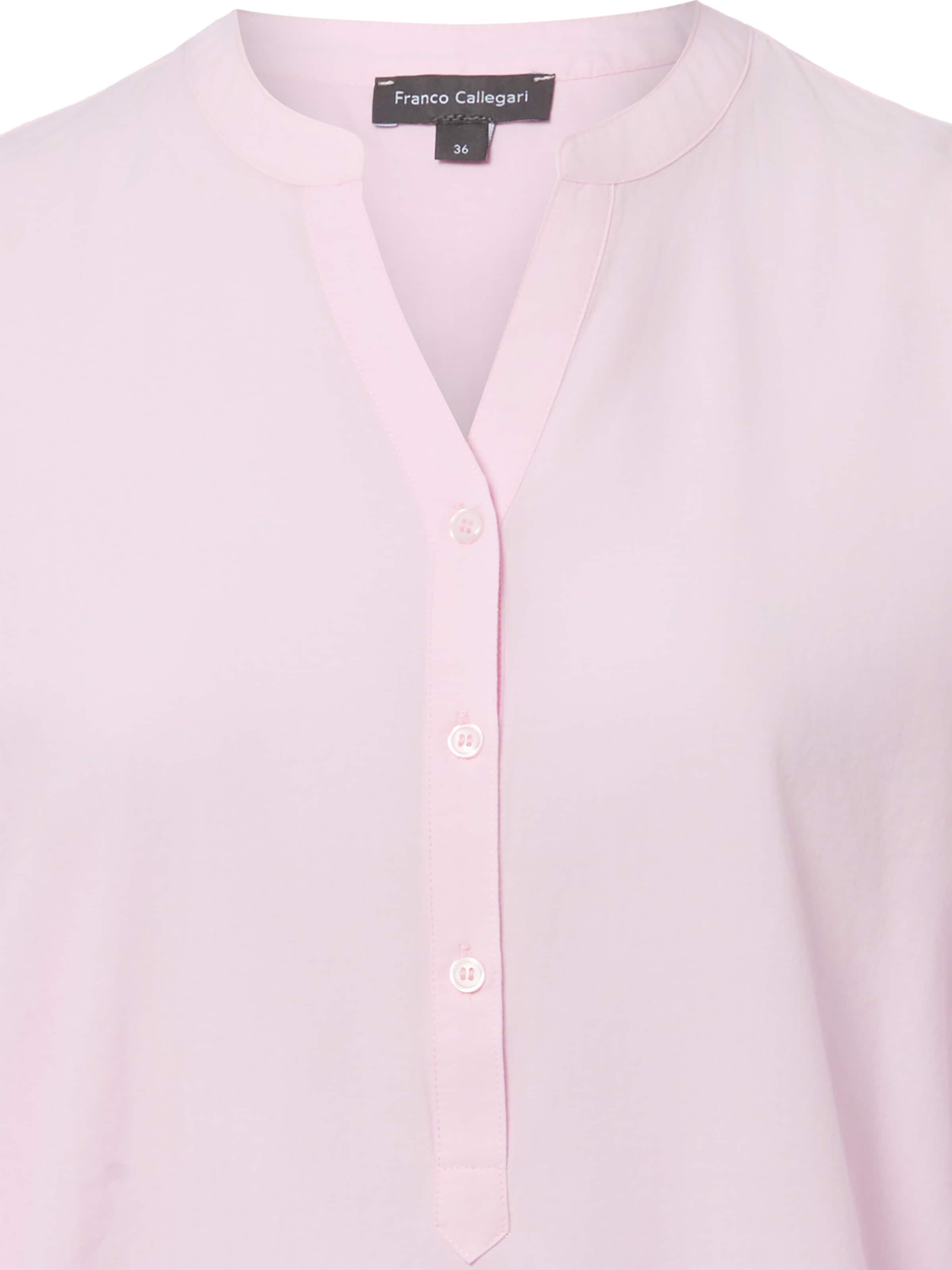 Franco Callegari Blouse in Pink