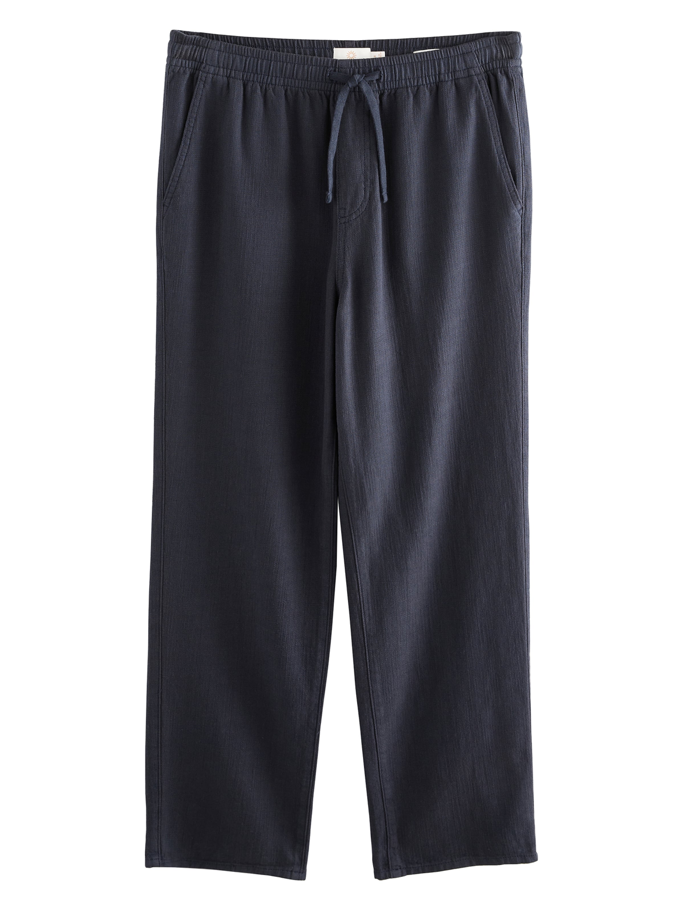 Next tavaline Püksid, värv sinine: eest vaates