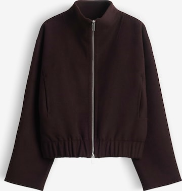 Someday Between-season jacket 'Noeli' in Red: front