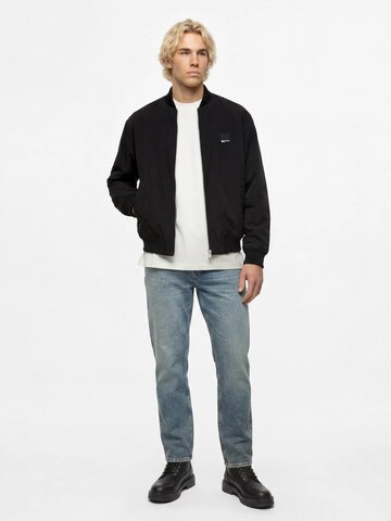 Slimfit Jeans di KARL LAGERFELD JEANS in blu: frontale