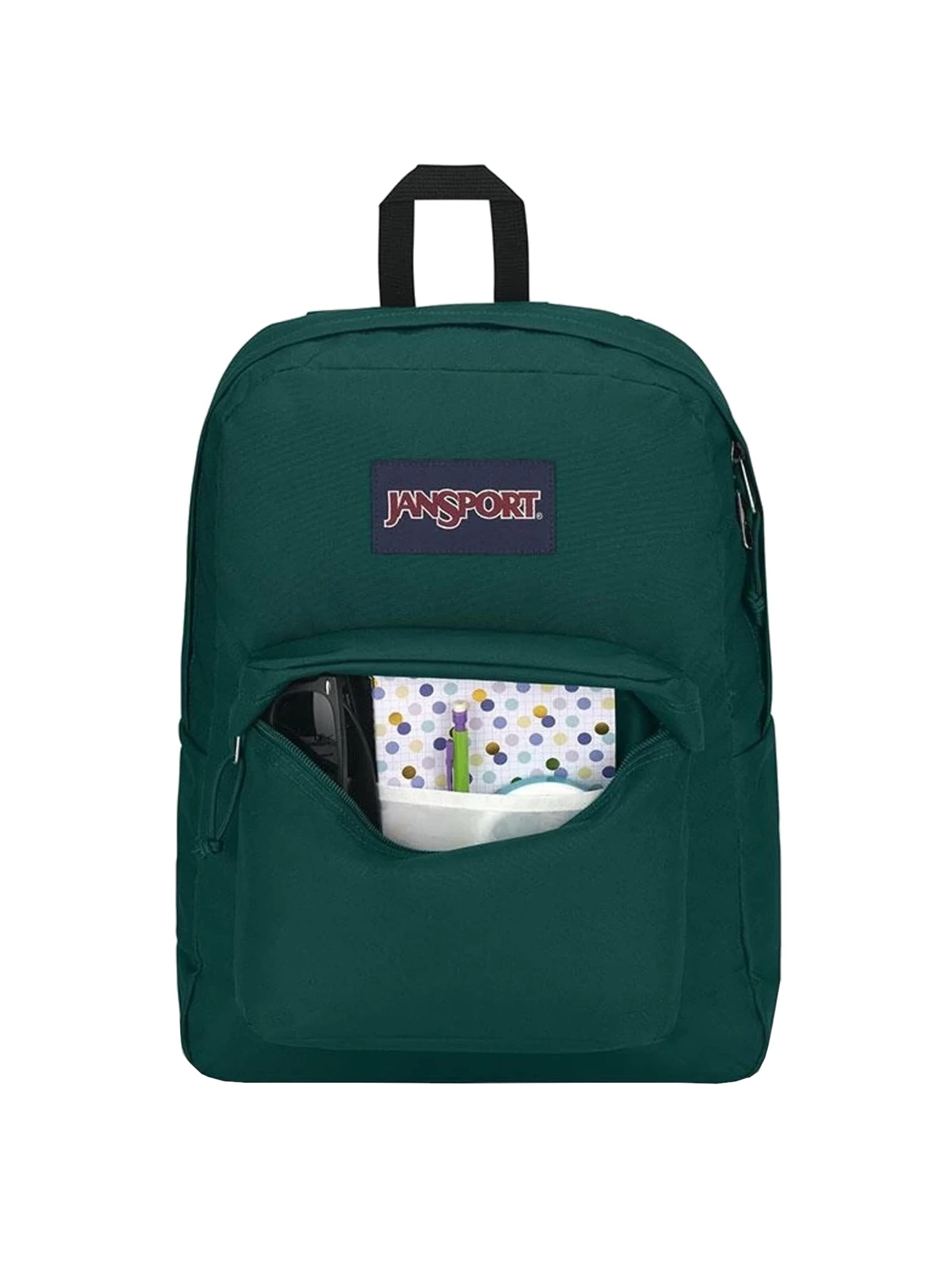 Sac à dos 'JanSport Superbreak Backpack' JANSPORT en vert