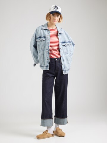 Marc O'Polo Shirt in Red