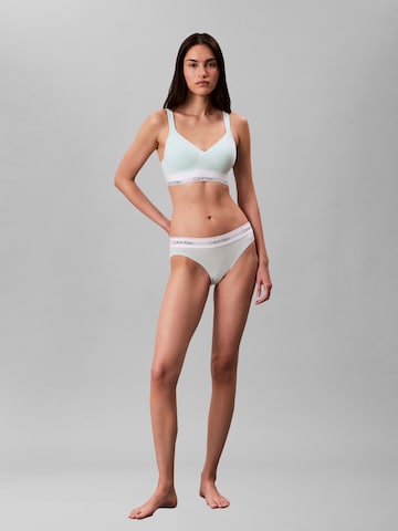 Calvin Klein Underwear Bustier Biustonosz w kolorze zielony