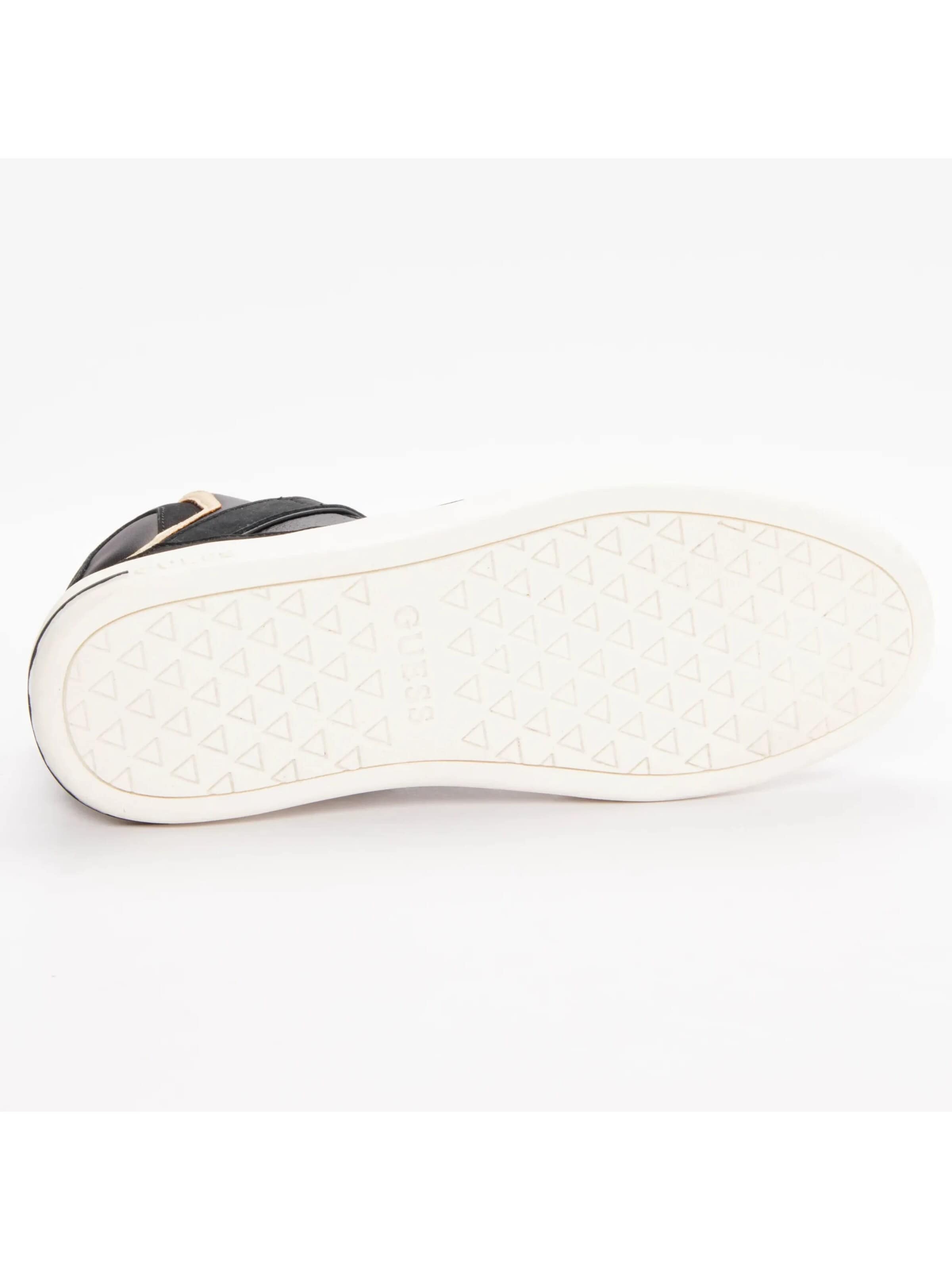 GUESS - Zapatos con cordón 'Classic' en negro