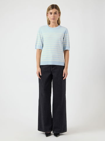 YAS Pullover 'YASLena' in Blau