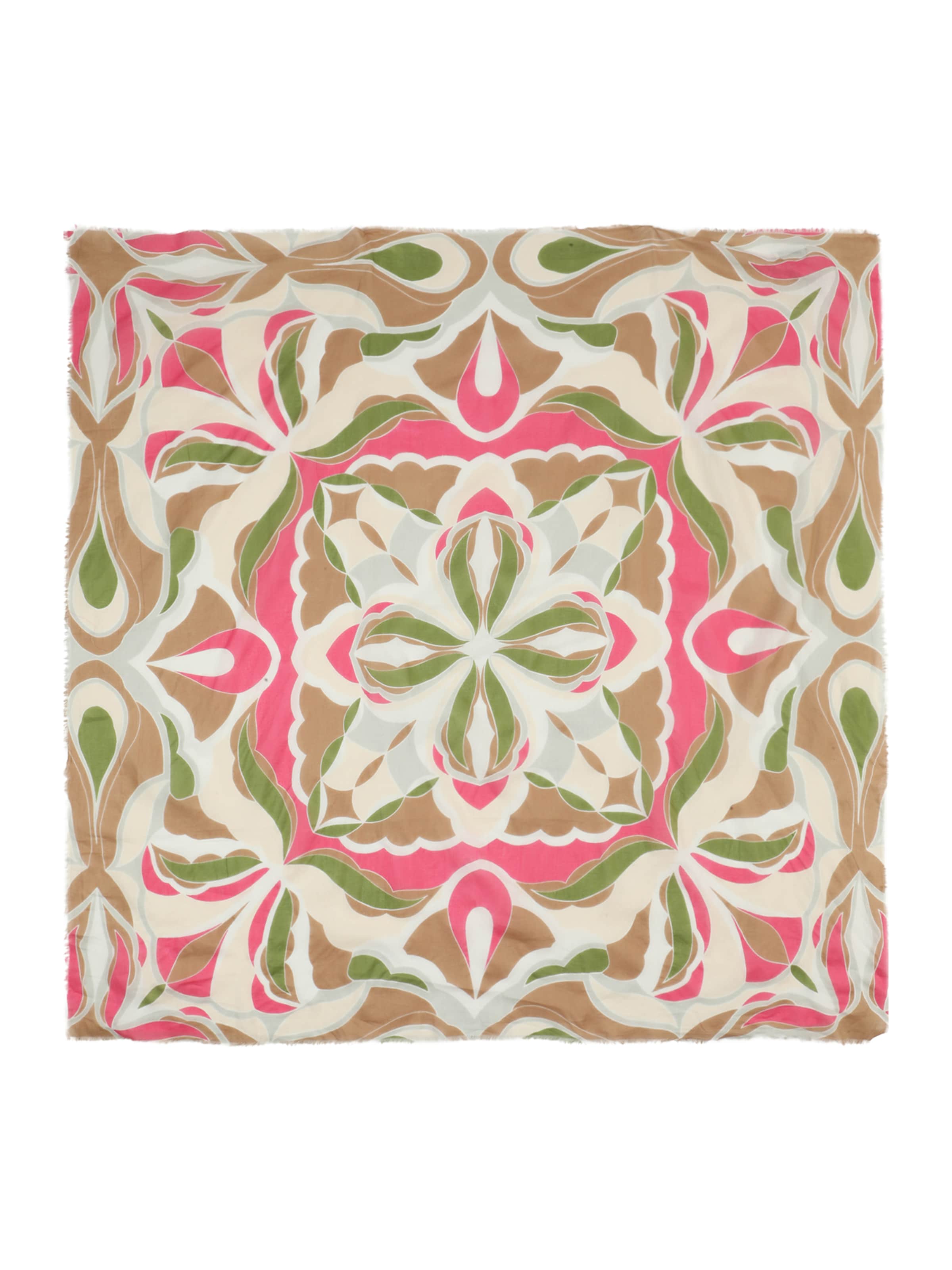 CODELLO - Lenço em bege: frente