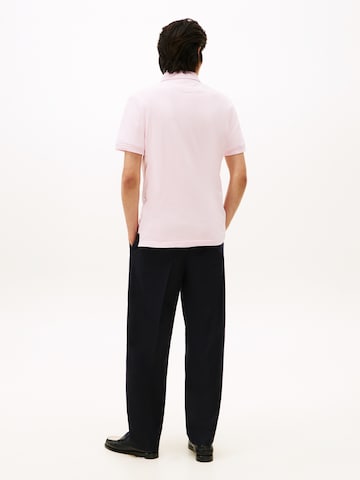 TOMMY HILFIGER Футболка в Ярко-розовый