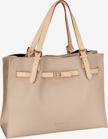 bugatti Shopper 'Ella' in Beige: voorkant