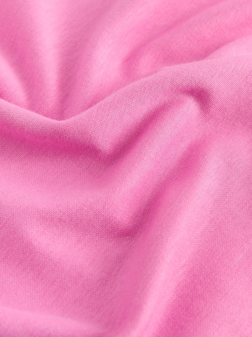 Next T-shirt i rosa