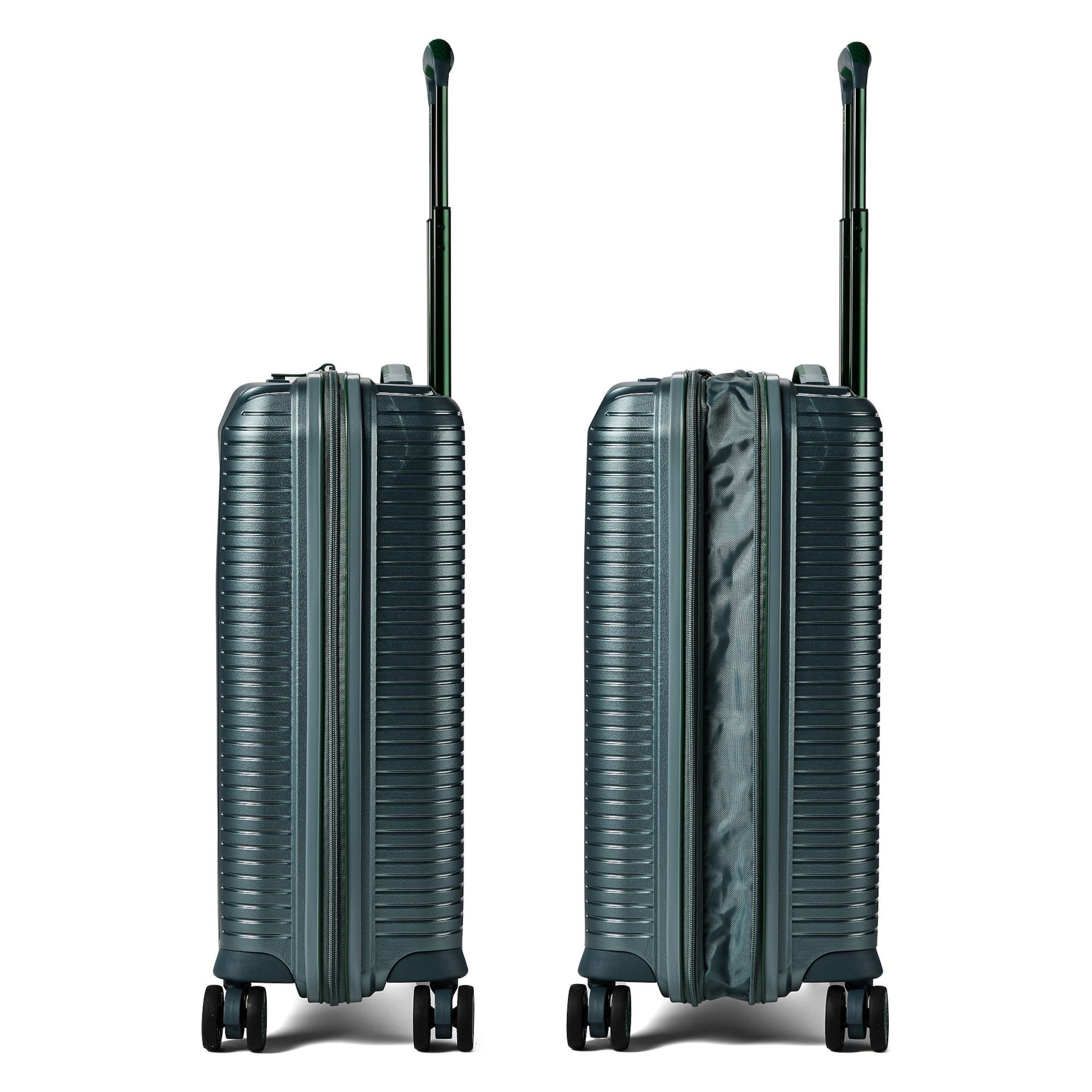 Polestream (STRZ) Trolley in Green