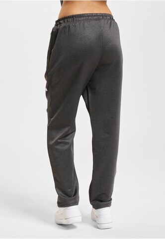 regular Pantaloni 'DefShop x European League of Football Frankfurt Galaxy' di European League of Football in grigio