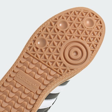 ADIDAS ORIGINALS Sneakers laag 'Samba XLG' in Zwart