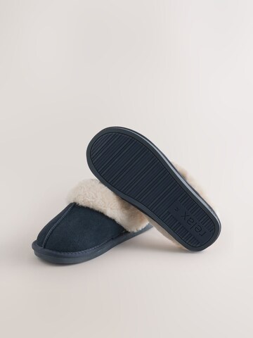 Ciabatta di Next in blu