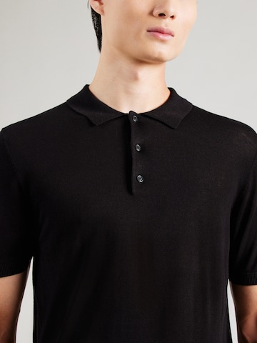 STRELLSON - Camisa 'Vadim-P' em preto