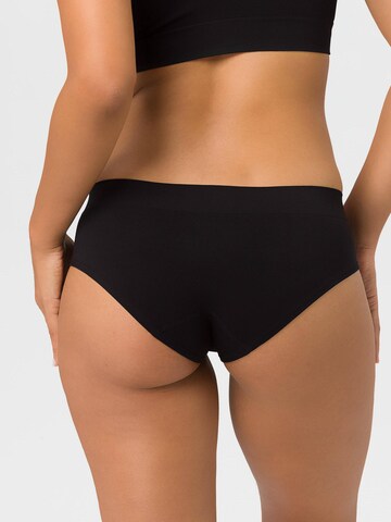 BeeDees Slip 'Slip Comfee Hipster (5-er Pack) Seamless'‌‌ in Schwarz