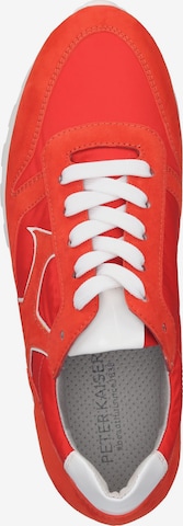 PETER KAISER Sneakers in Red