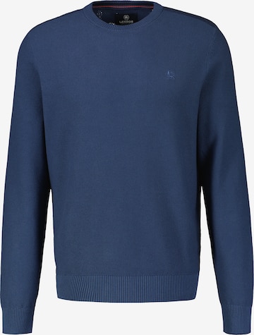 LERROS Pullover in Blau: predná strana