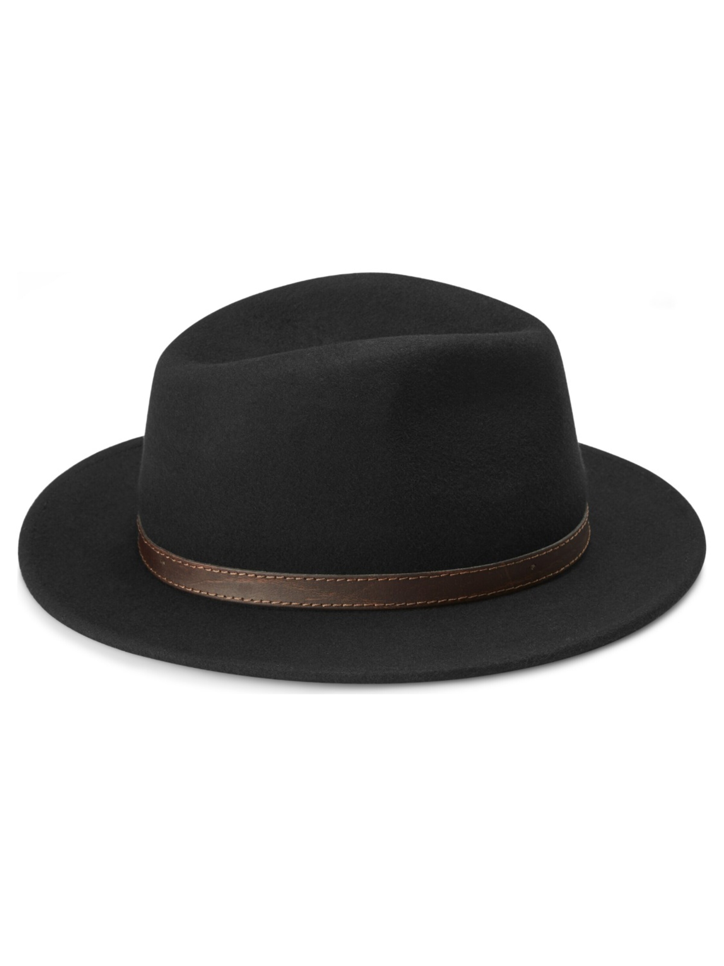 Fawler Hat 'Flavio' in Black