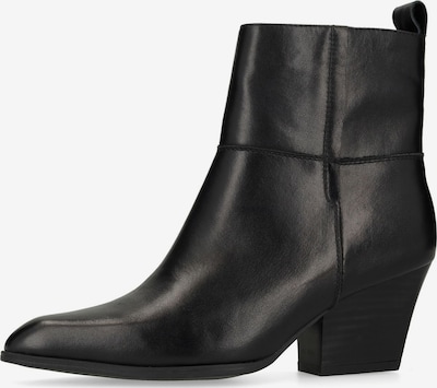 MANFIELD Stiefelette in schwarz, Produktansicht
