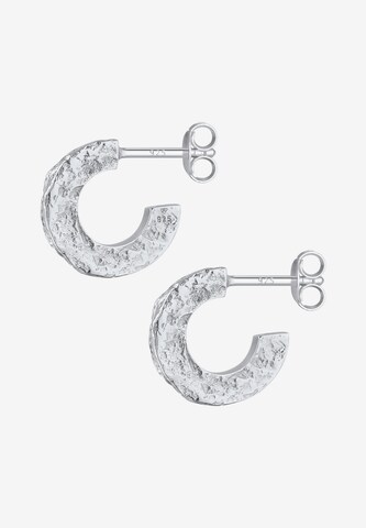 Boucles d'oreilles ELLI en argent