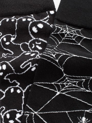 Next Socken in Schwarz