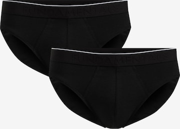 WE Fashion Panty in Black: front