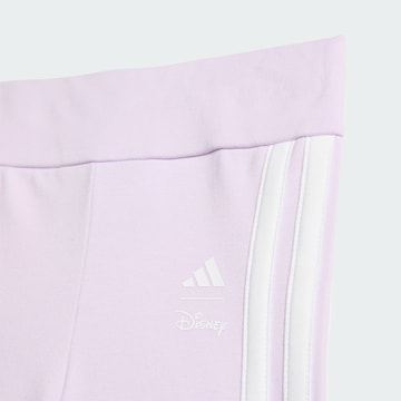 ADIDAS SPORTSWEAR Trainingsanzug 'Disney Die Eiskönigin' in Weiß