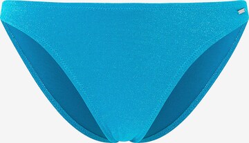 Pepe Jeans Bikinihose ' LUREX ' in Blau: predná strana