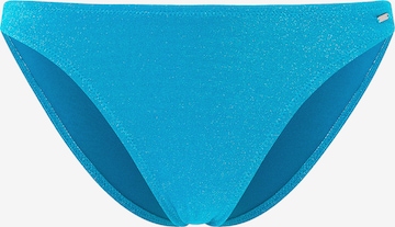 Pepe Jeans Bikini Bottoms ' LUREX ' in Blue: front