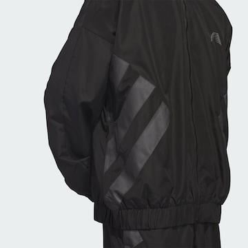 Veste de sport 'Anthony Edwards' ADIDAS PERFORMANCE en noir