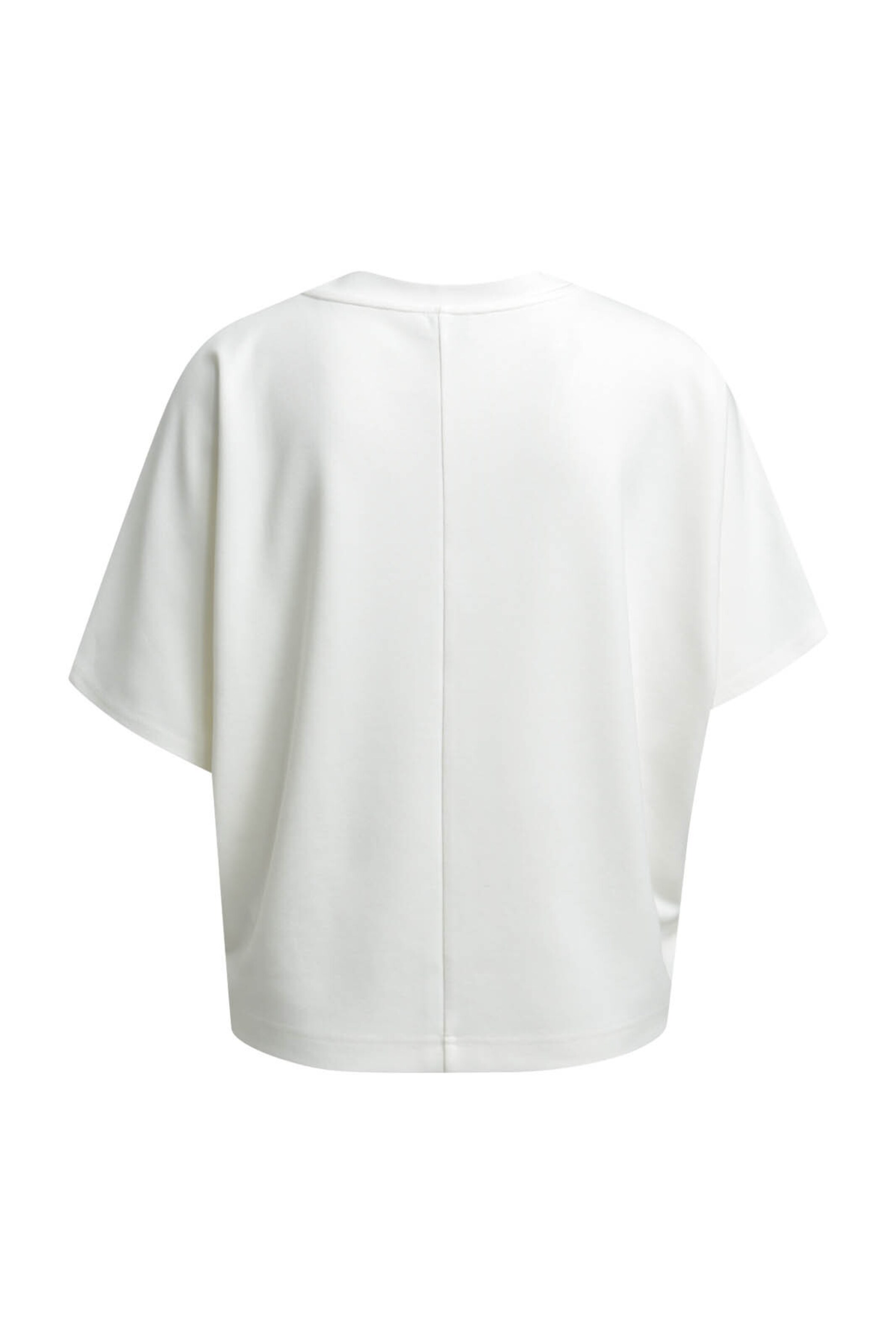 Milano Italy Sweatshirt in White