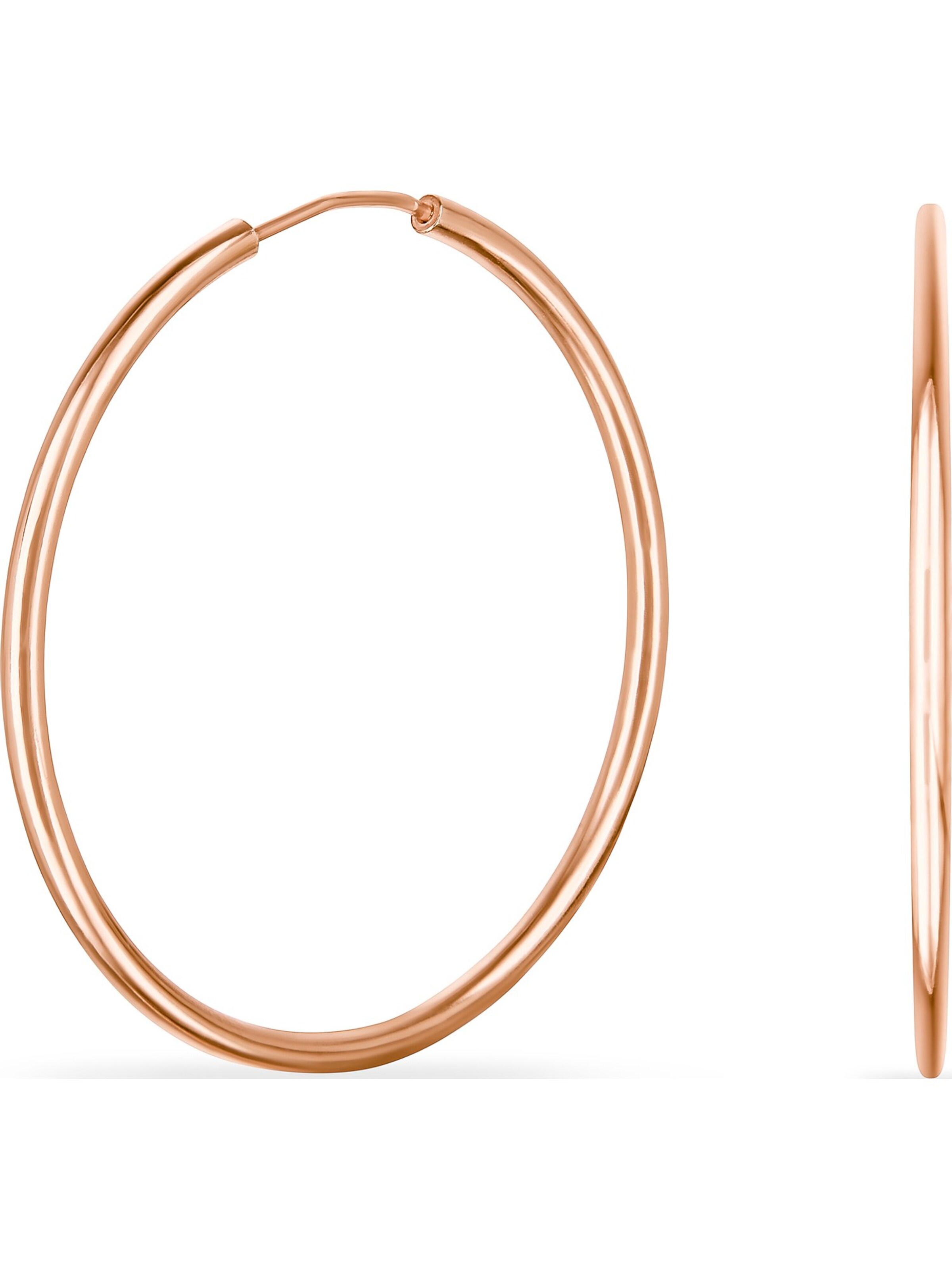 FAVS Earrings in Gold