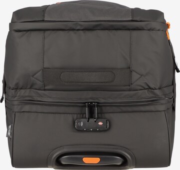 Trolley 'Urban Track' di American Tourister in nero