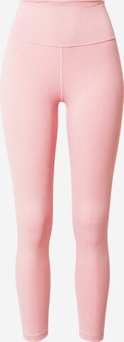 ADIDAS SPORTSWEAR Παντελόνι φόρμας σε ροζ: μπροστά