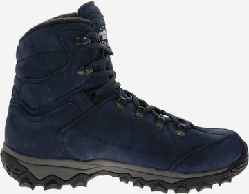 MEINDL Boots in Blau