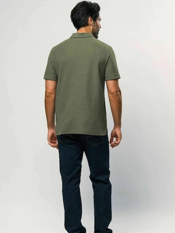 MCS Regular Fit Paita ' MCHurst ' värissä ruskea