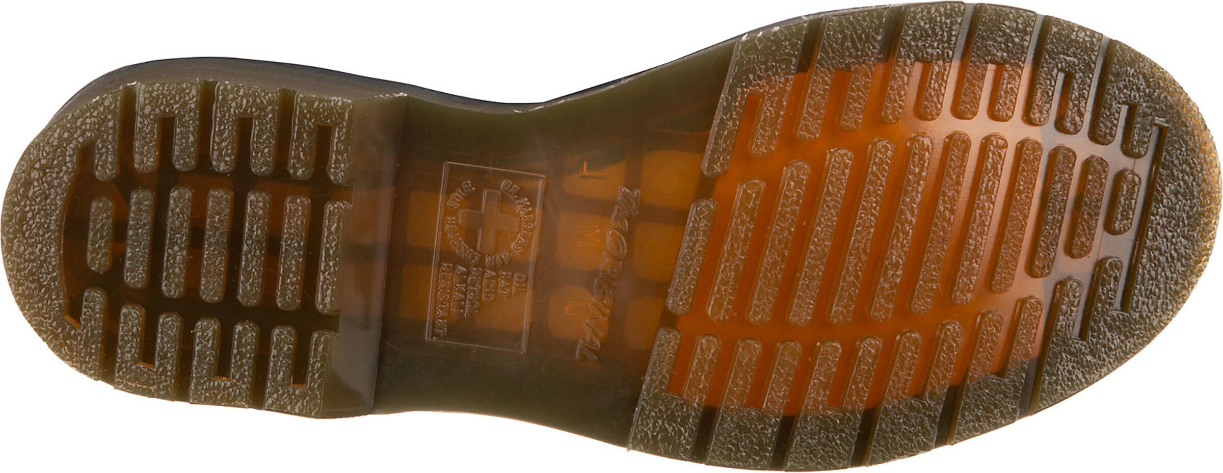 Dr. Martens Fűzős csizmák - fekete