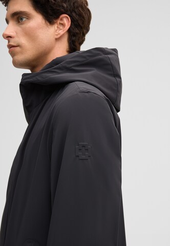 STRELLSON Parka in Schwarz