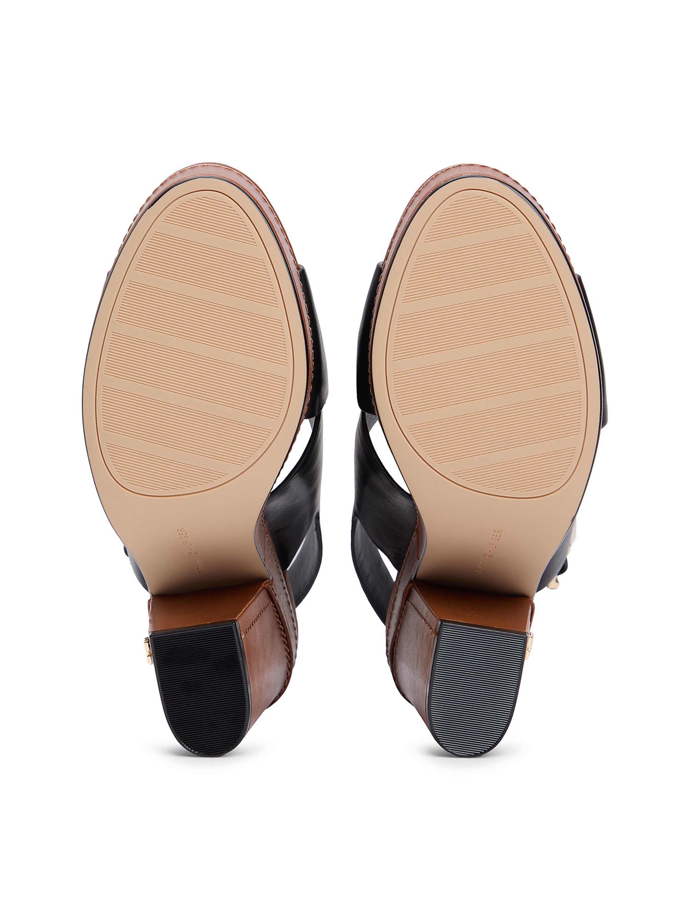 Escarpins TOMMY HILFIGER en noir