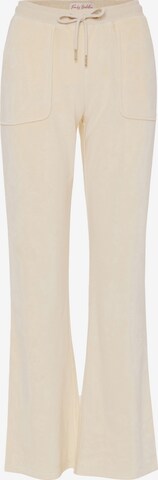Funky Buddha Trousers in Beige: front