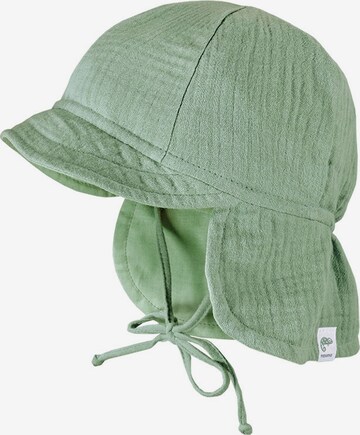 MAXIMO Hat in Green: front