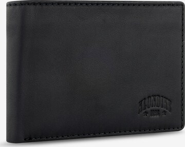 KLONDIKE 1896 Wallet 'Rush Trevor' in Black