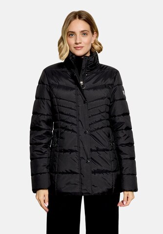 Veste d’hiver Betty Barclay en noir : devant