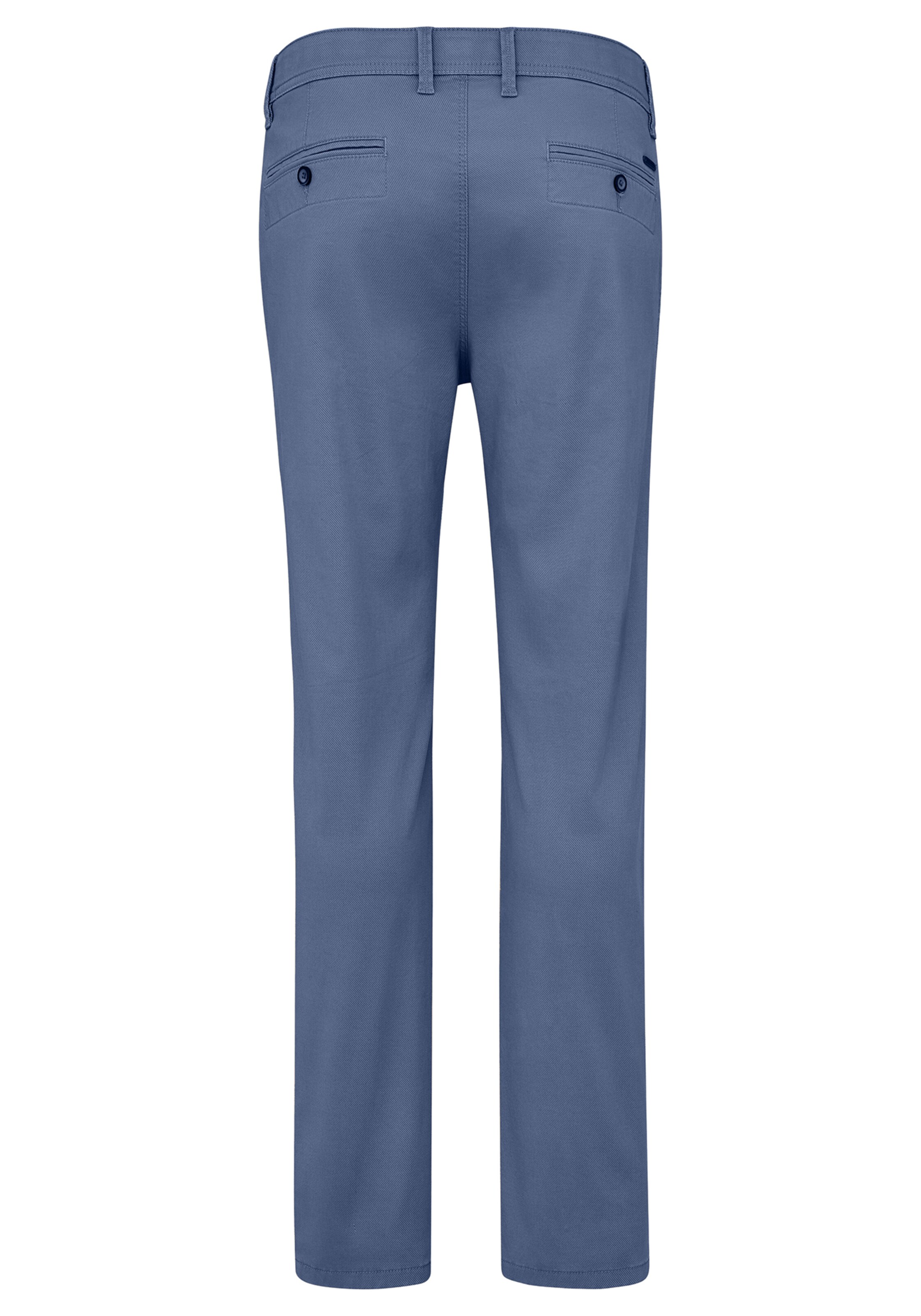 REDPOINT Slim fit Chino Pants in Blue