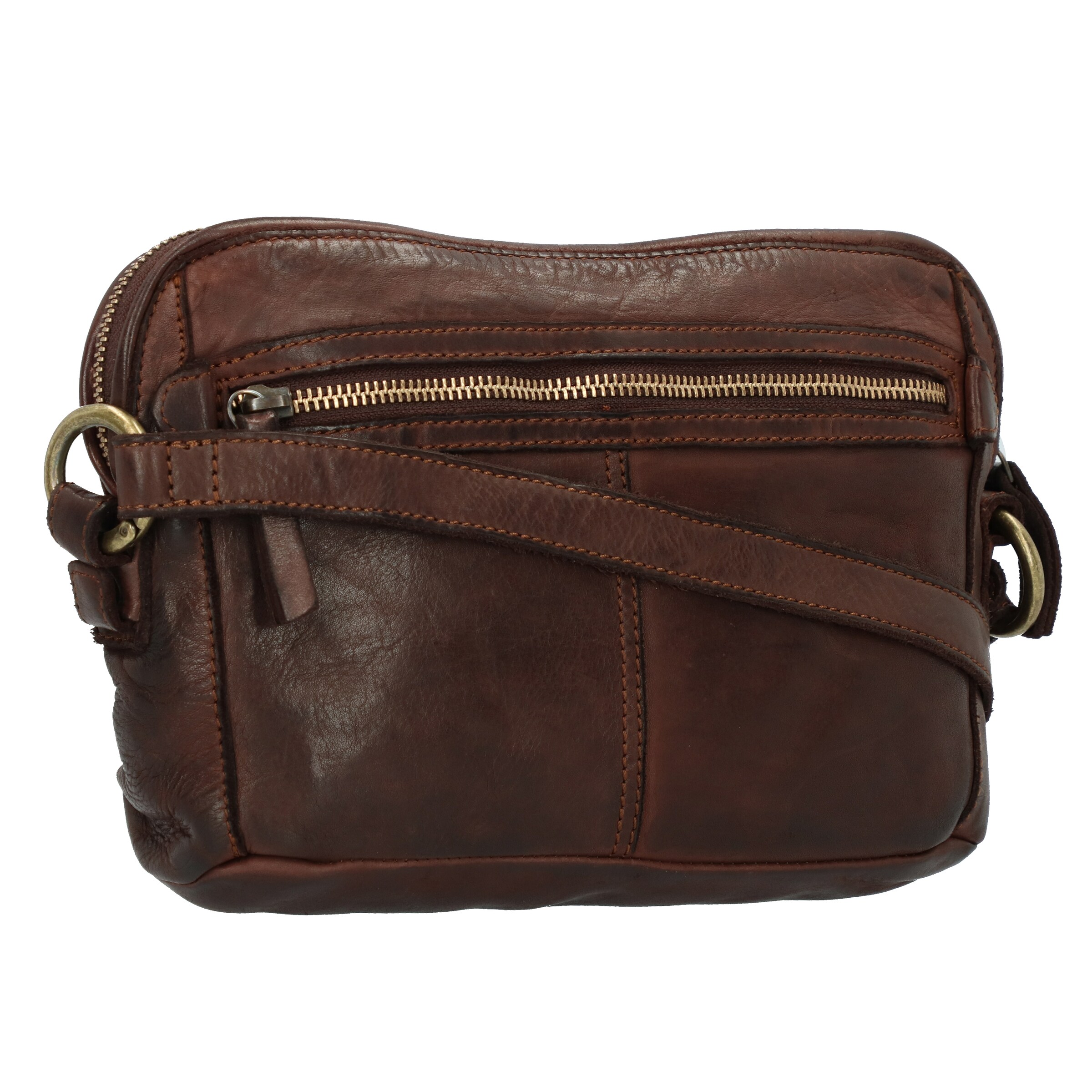 Harold's Crossbody bag in Brown