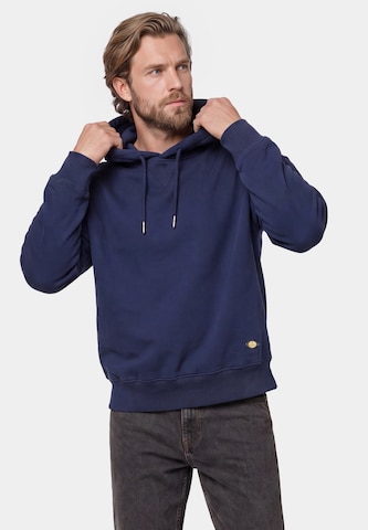 DreiMaster Vintage - Sudadera en azul: frente