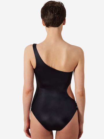 Penti Bandeau Fürdőruhák - fekete